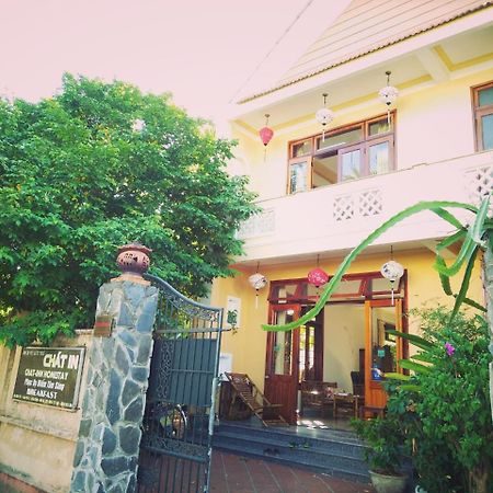Chat Inn Homestay Hoi An Exterior photo