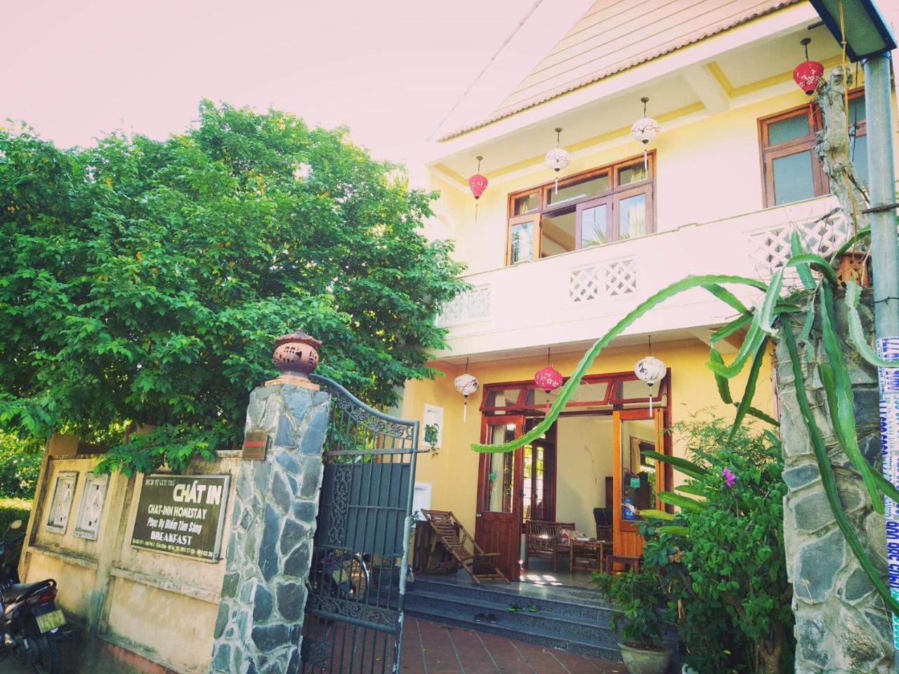 Chat Inn Homestay Hoi An Exterior photo