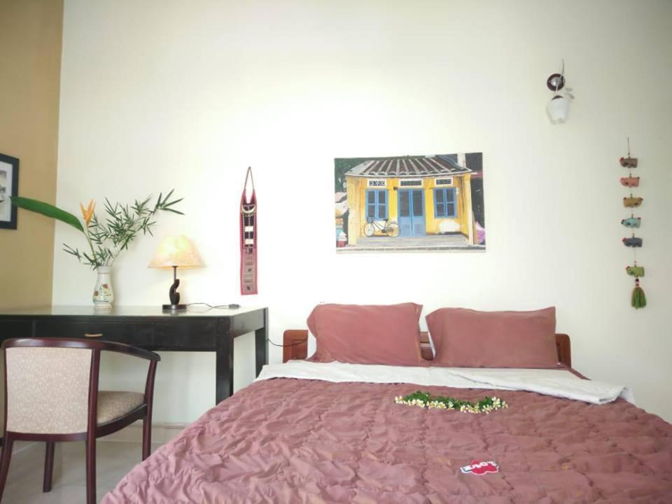 Chat Inn Homestay Hoi An Exterior photo